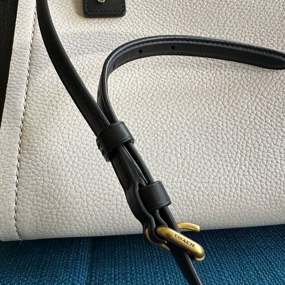 Coach Leather 1941 Troupe Tote Bag - Picture 3 of 6